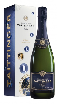 Taittinger Champagne Prlude Grand Cru